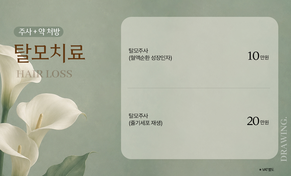 탈모치료